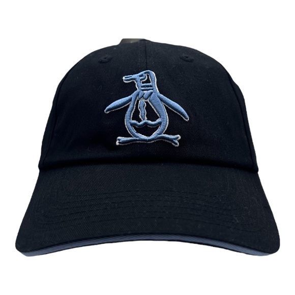 Original Penguin by Munsingwear Casual Adjustable Baseball Cap - Picture 1 of 8